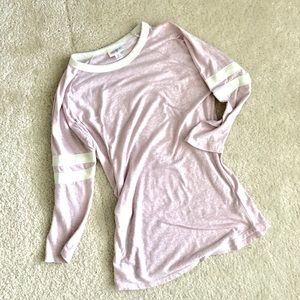 LuLaRoe Dusty Rose Top